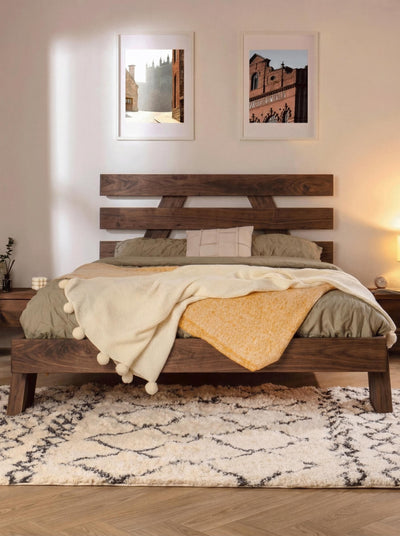Dunston Bed Frame - Bed Frames