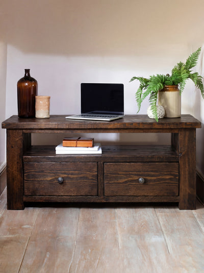Coleridge 2 Drawer TV Stand - TV Stands