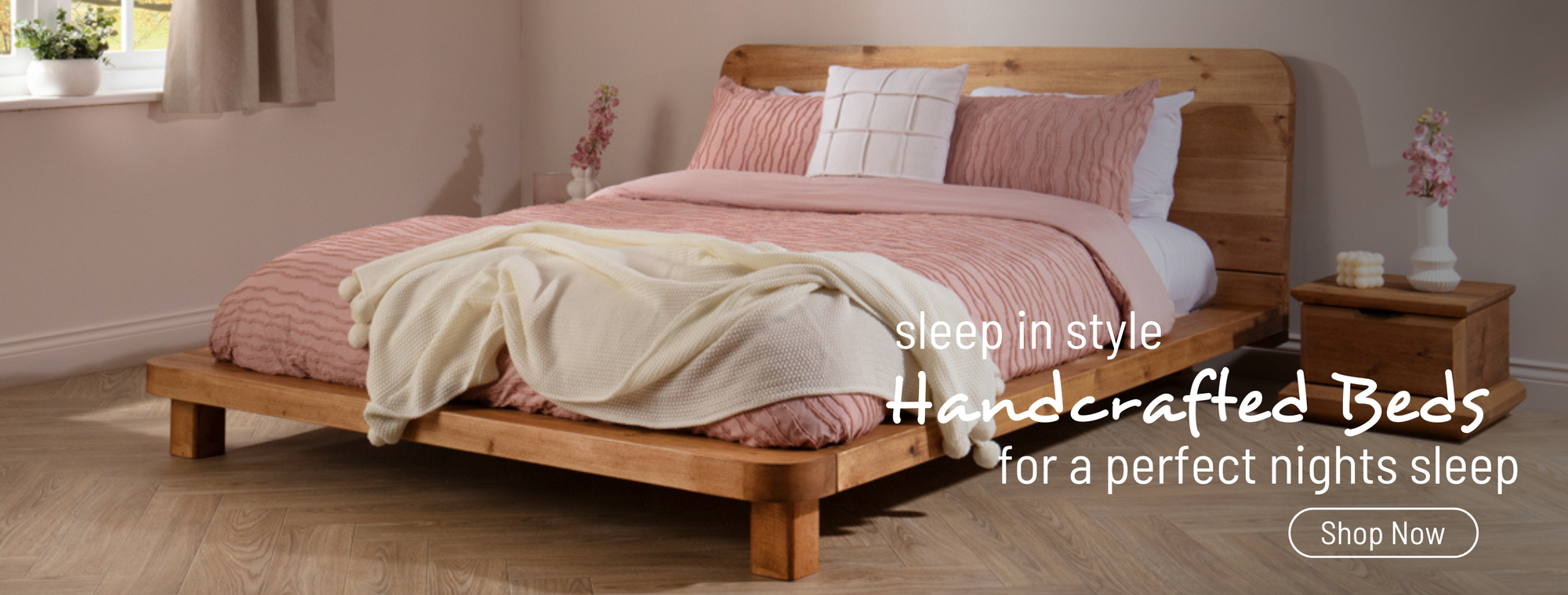 Eskdale Bed Frame