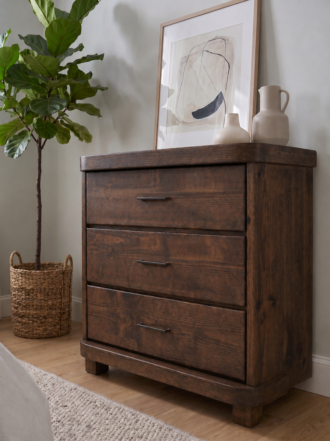 Eskdale Chest of Drawers - Chest Of Drawers