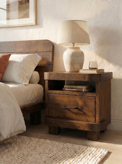 Eskdale Bedside Table - Bedside Tables