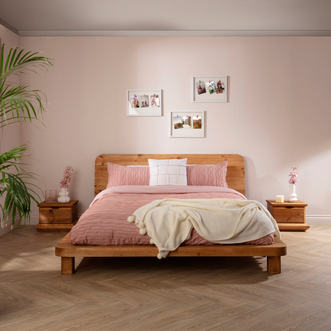 Eskdale Bed Frame - Beds & Bed Frames