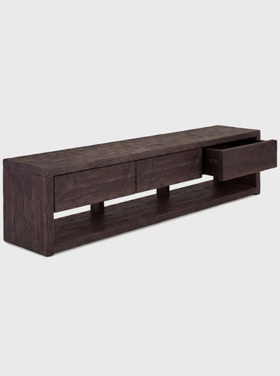 Pandon TV Stand 3 Drawers And Storage - TV Stands