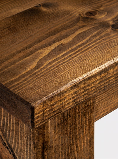 Coleridge Side Table Without Shelf - Side Tables