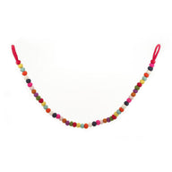 Felted Wool Rainbow Garland - Garlands & Decorations