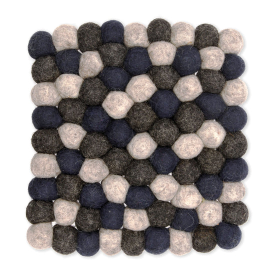 Felted Wool Trivet - Kitchenware