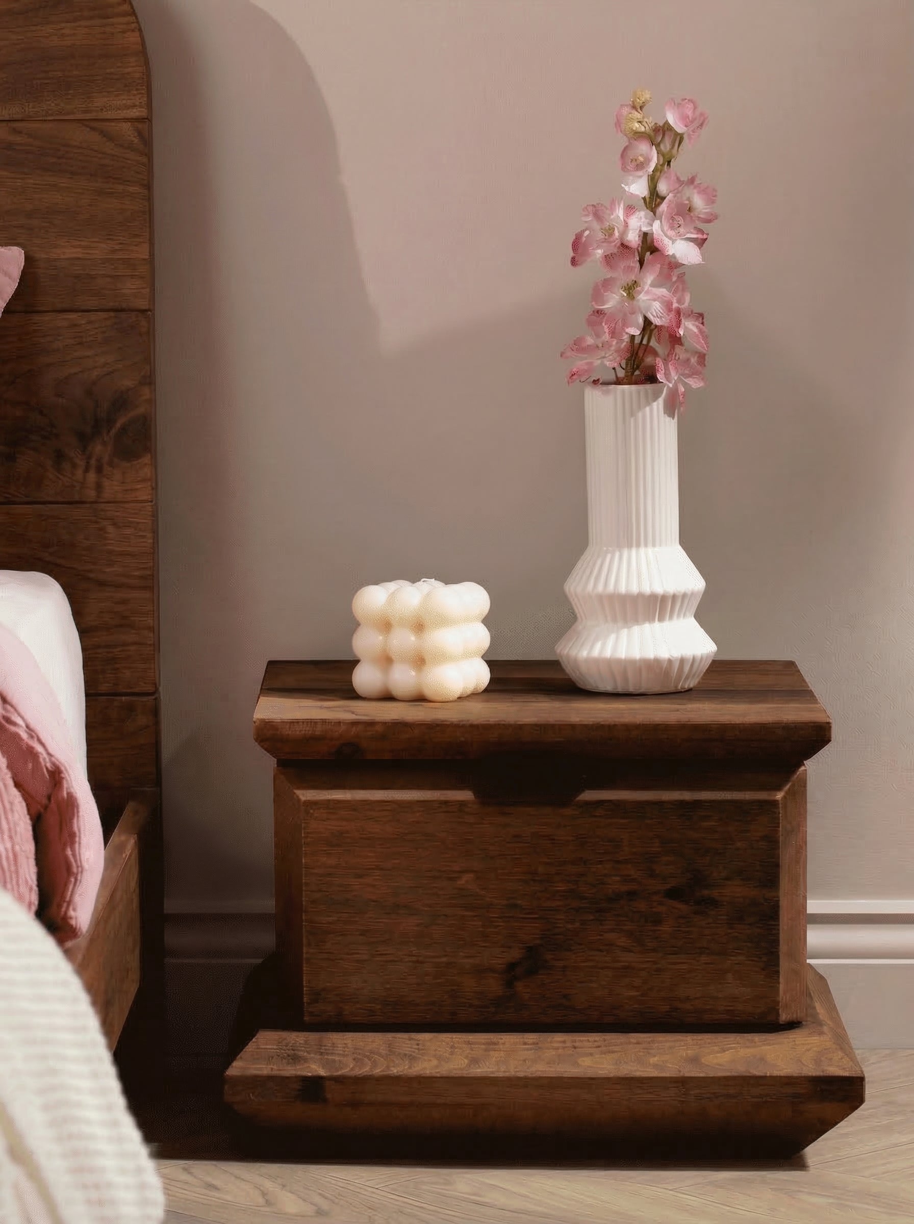 Fourstones Bedside Table - Bedside Tables