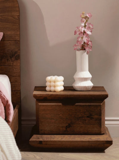 Fourstones Bedside Table - Bedside Tables