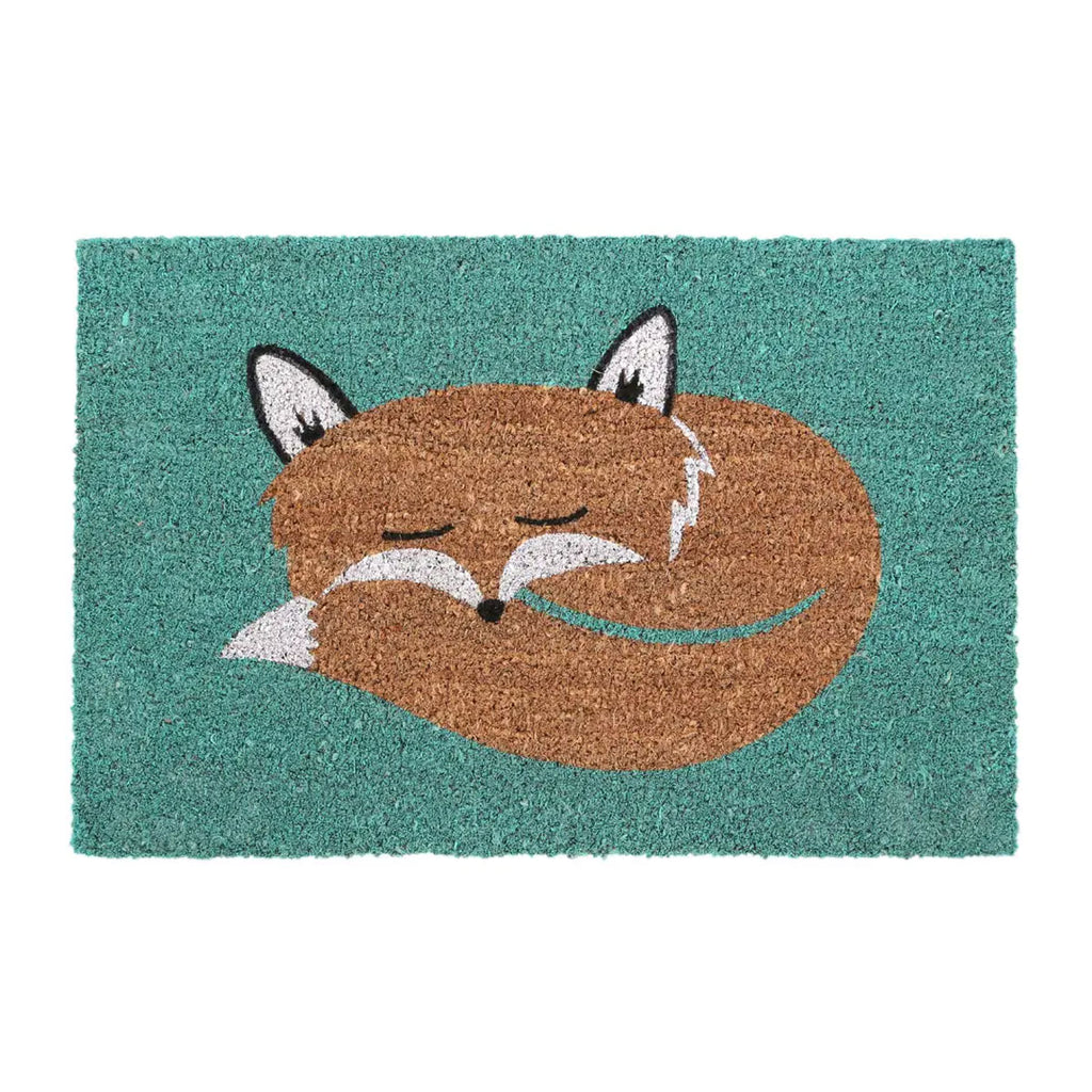 Fox Doormat