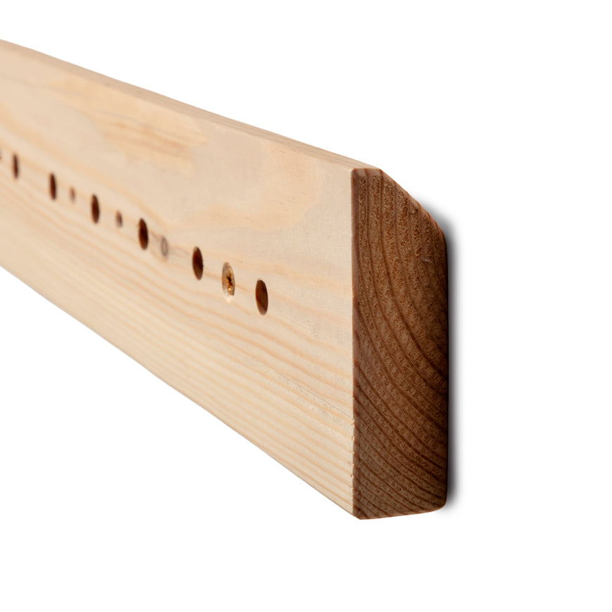 Scotswood Bed Frame & Bellingham Headboard
