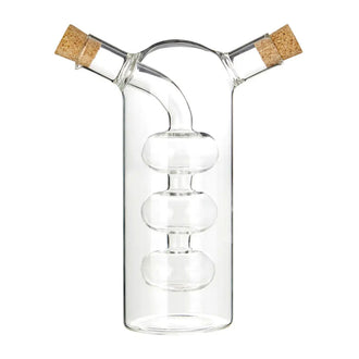 Glass Cruet Bottle