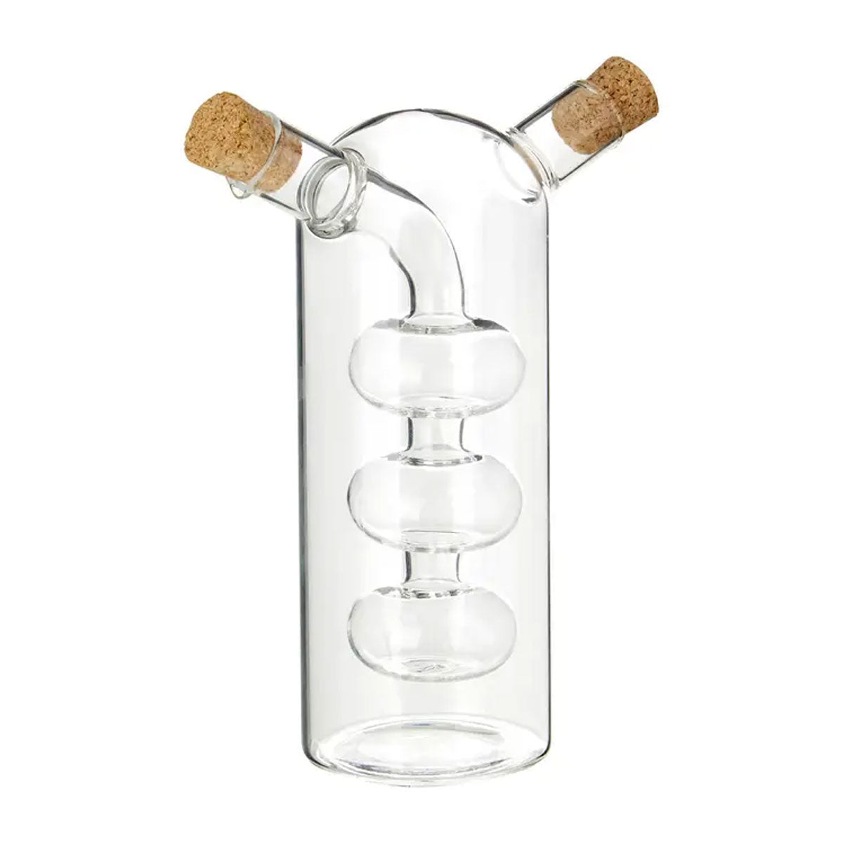 Glass Cruet Bottle