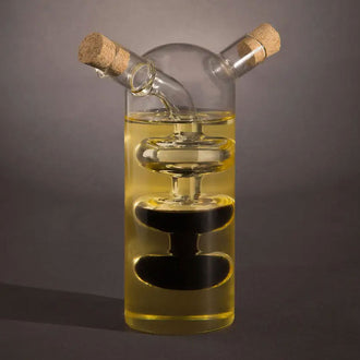 Glass Cruet Bottle - Tableware & Entertaining