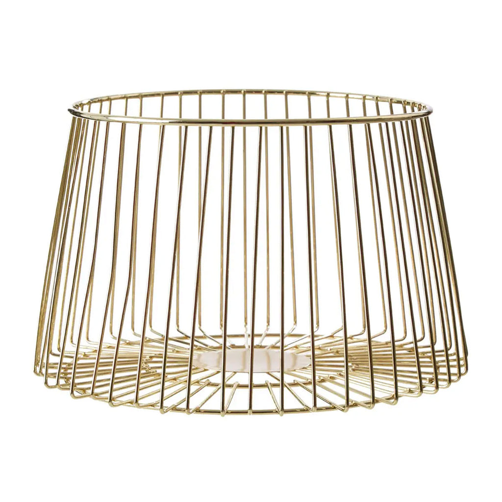 Metal Fruit Basket
