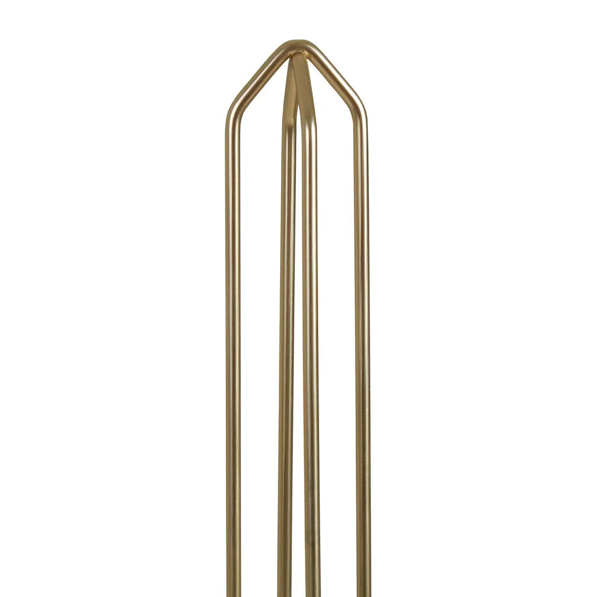 Gold Metal Kitchen Roll Holder - Kitchenware