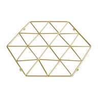 Gold Metal Trivet - Kitchenware