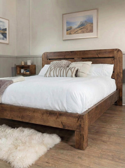 Gosforth Bed Frame - Bed Frames