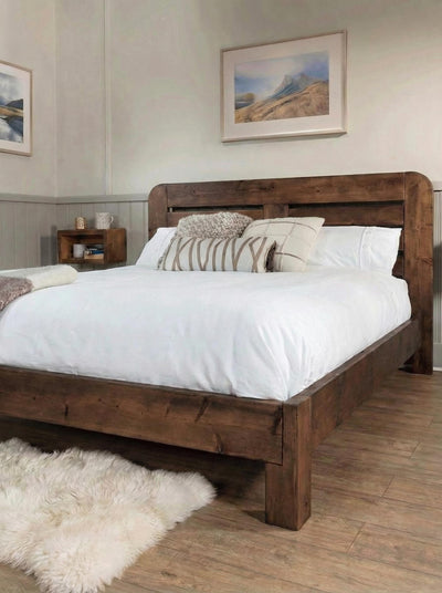 Gosforth Bed Frame - Bed Frames