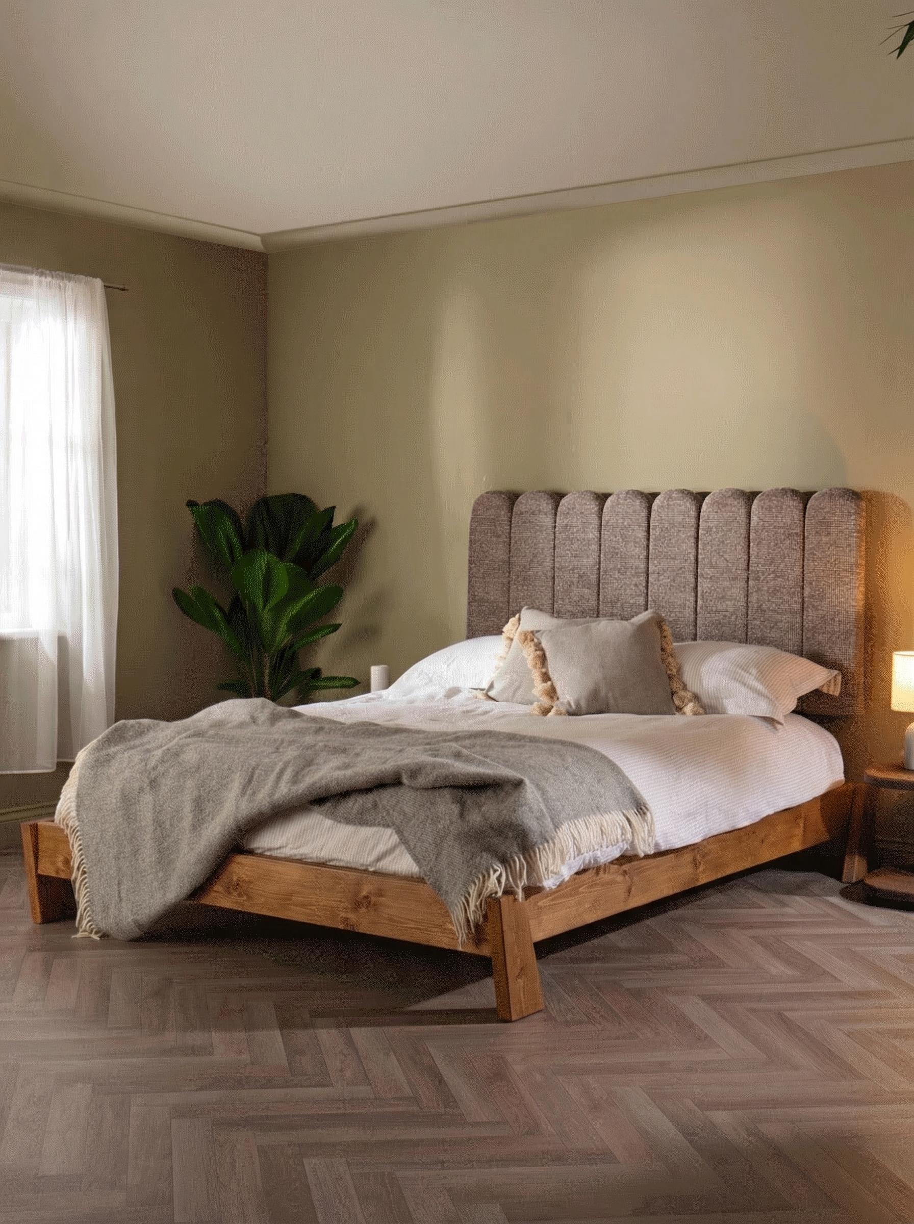 Grainger Bed Frame - Bed Frames