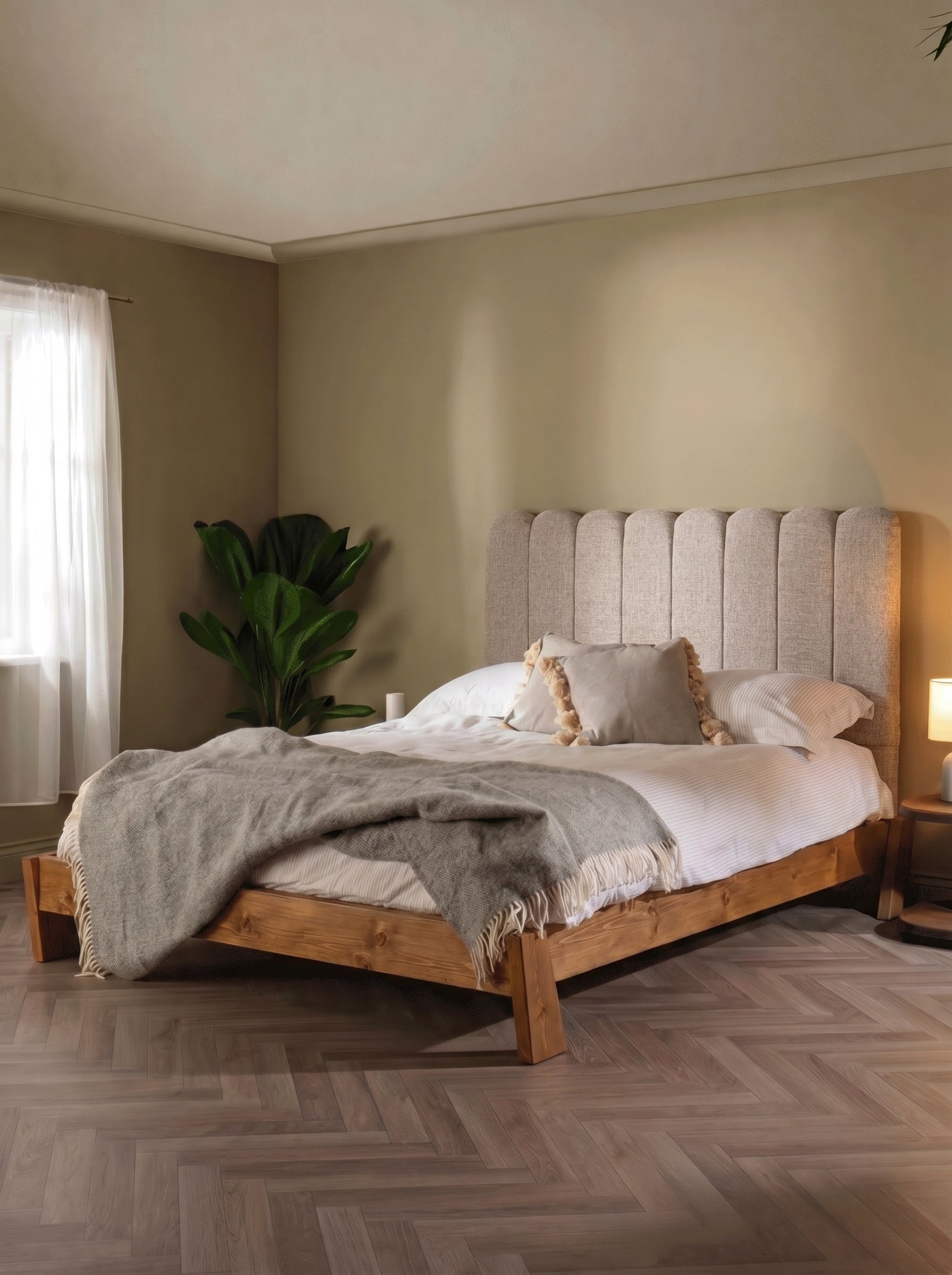 Bowburn Headboard - Headboards