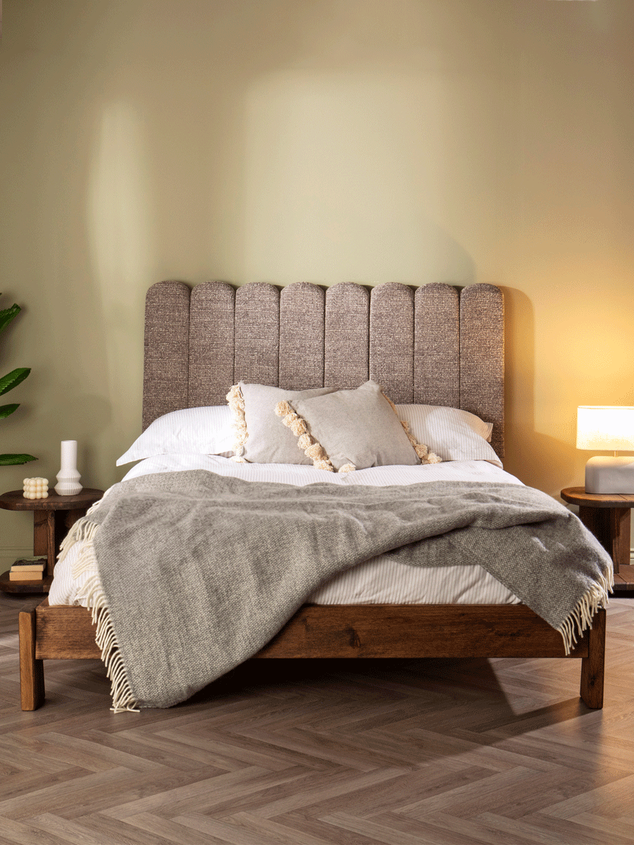 Grainger Bed Frame - Bed Frames