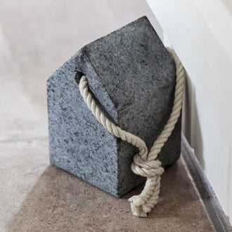 Granite Door Stop - Door Stops, Door Signs & Door Mats