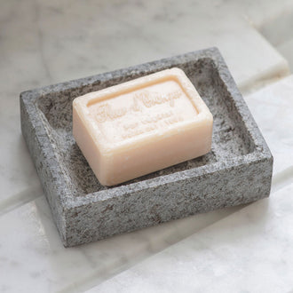 Granite Soap Dish - Bathroom