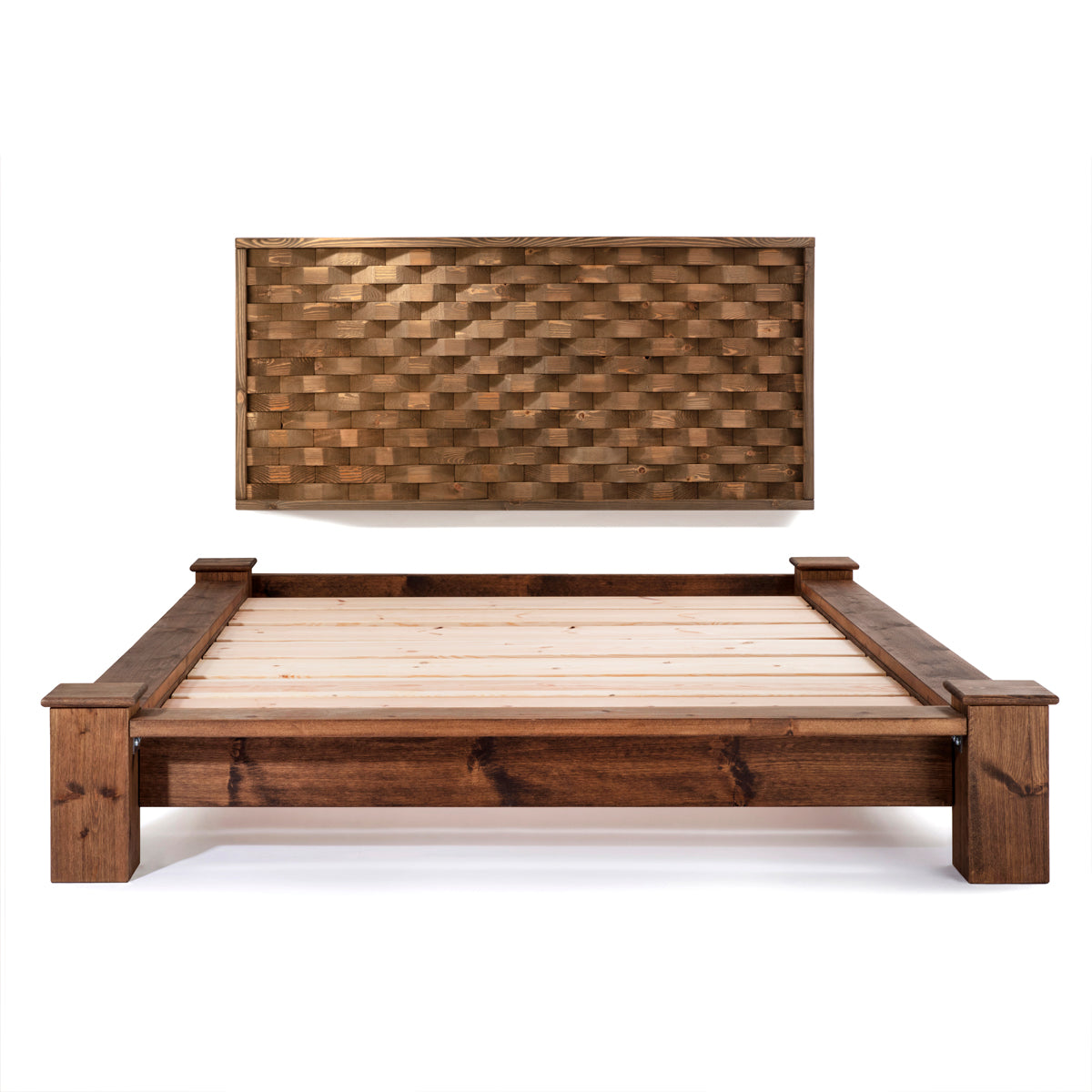 Haltwhistle Bed Frame and Healey Headboard
