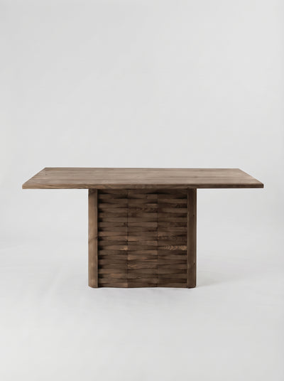Haverton Column Dining Table