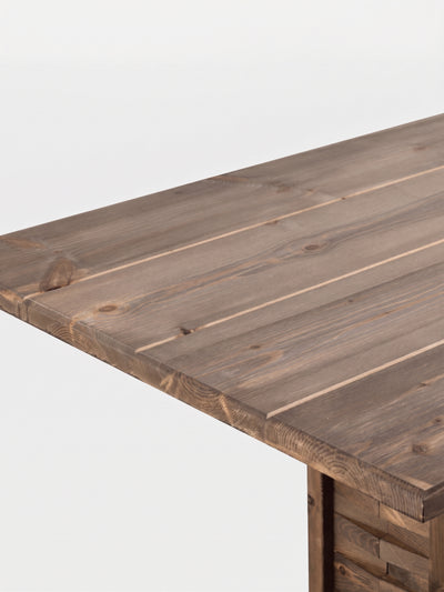 Haverton Column Dining Table