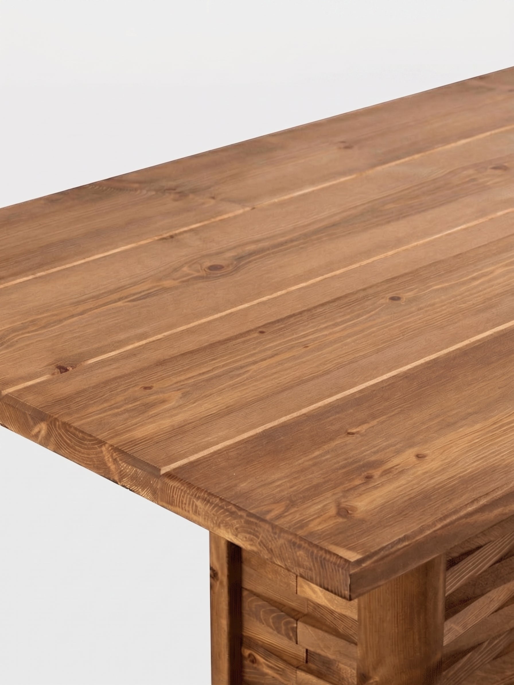 Haverton Column Dining Table