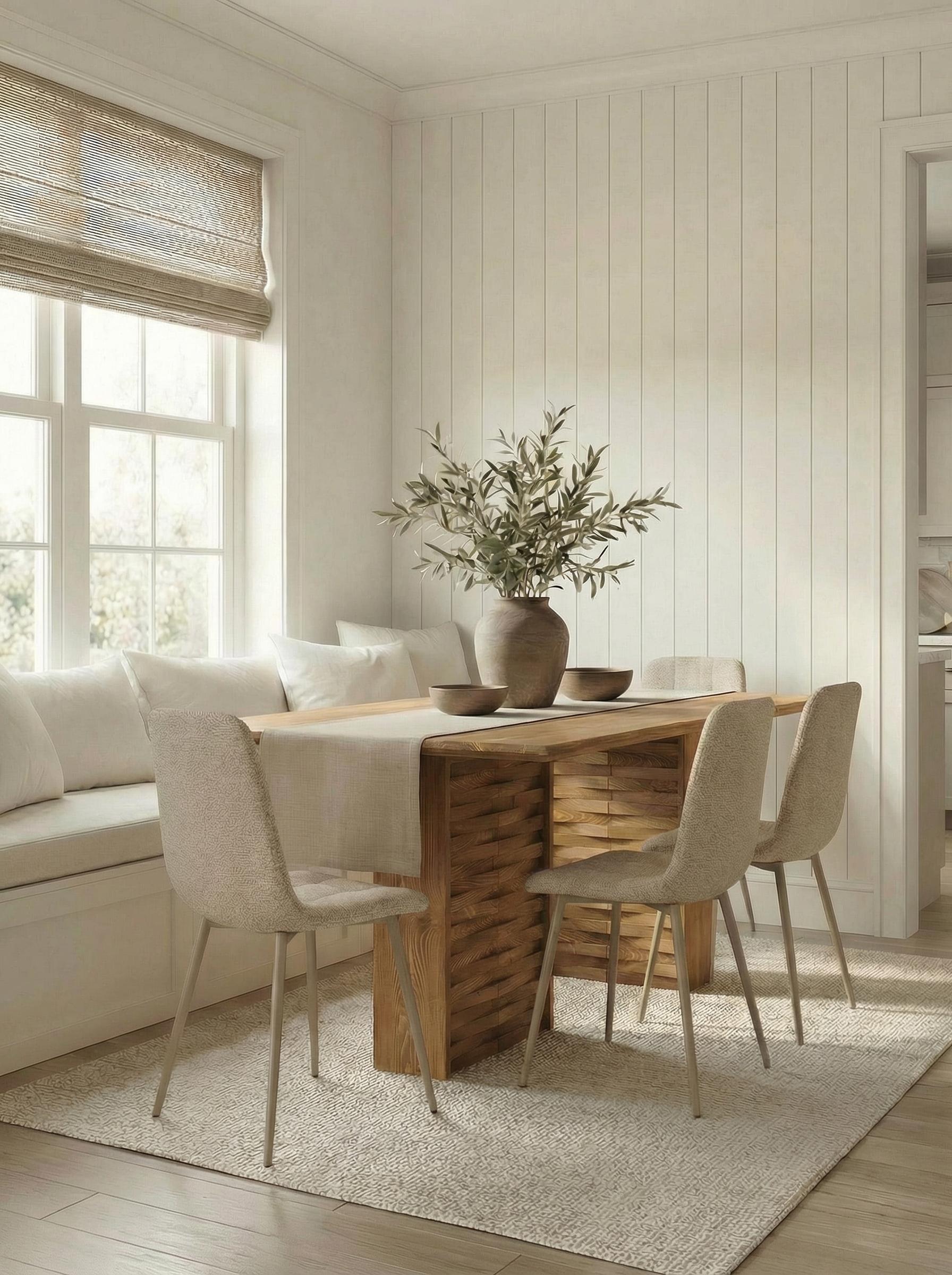 Haverton Two Column Dining Table