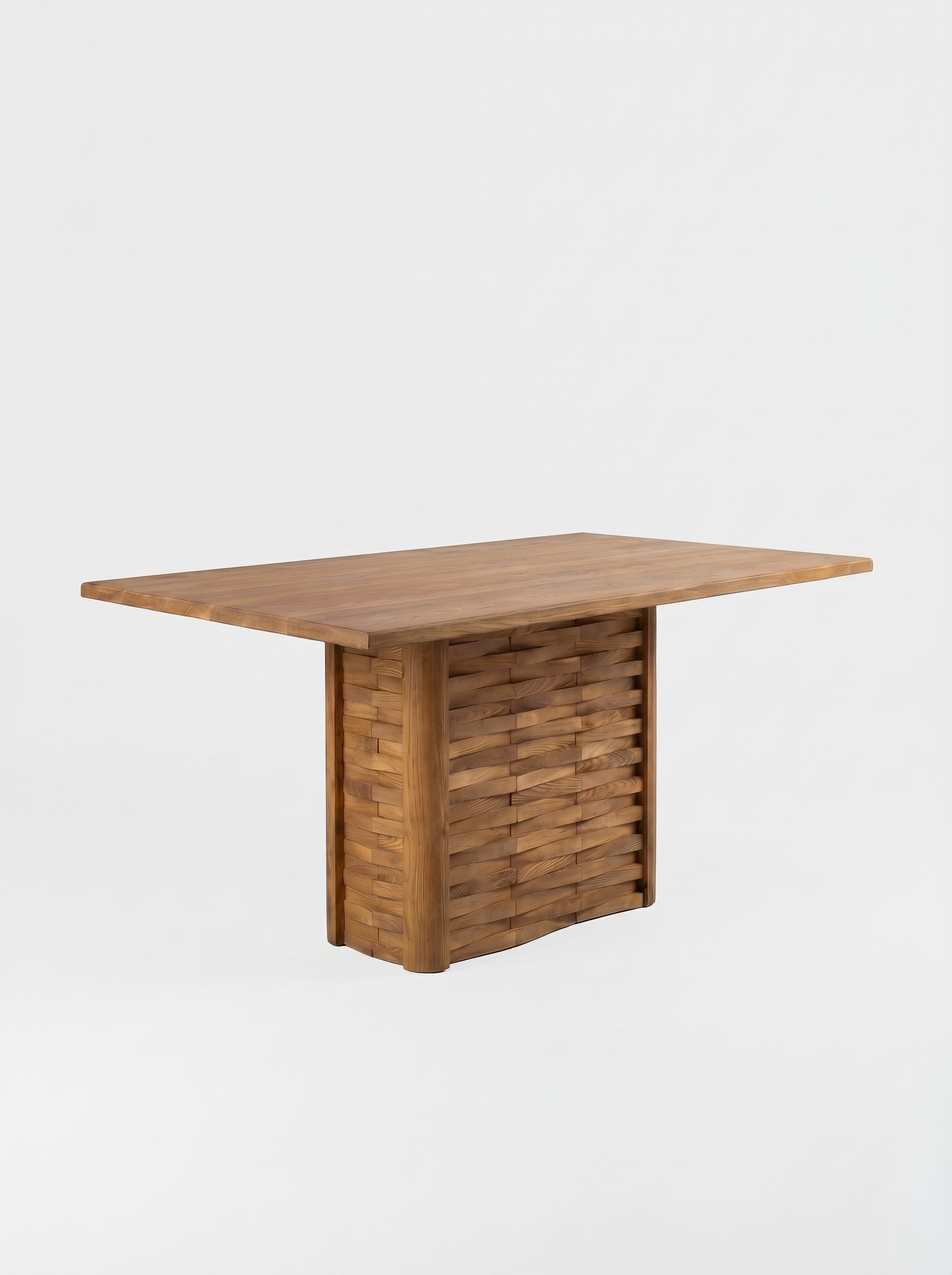 Haverton Column Dining Table