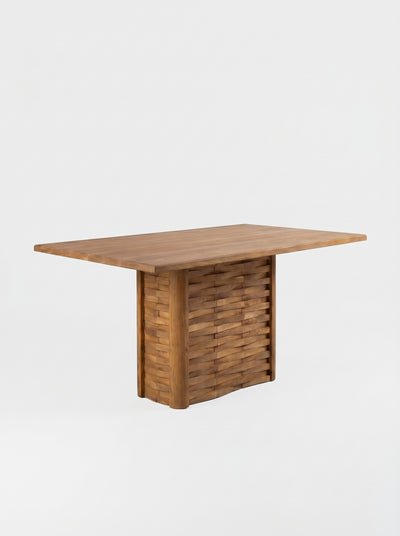 Haverton Column Dining Table