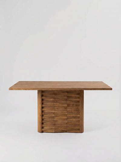 Haverton Column Dining Table
