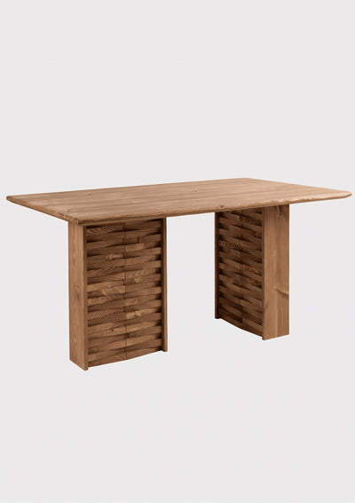 Haverton Two Column Dining Table - Dining Tables