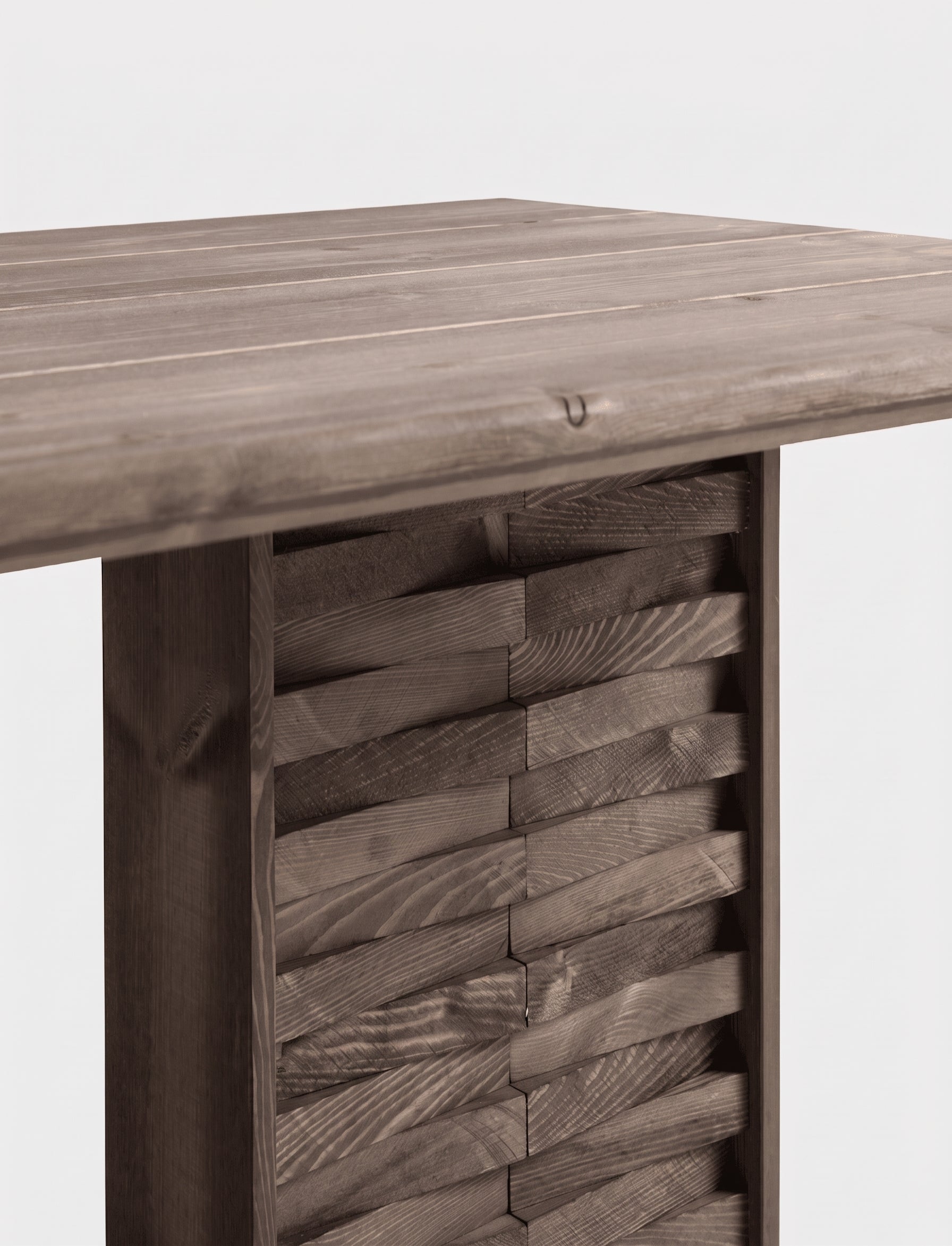 Haverton Two Column Dining Table - Dining Tables