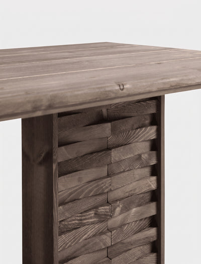 Haverton Two Column Dining Table - Dining Tables