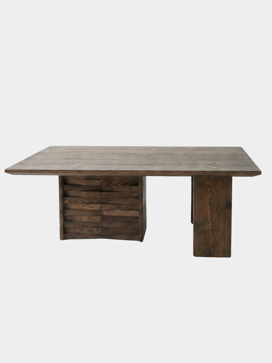 Haverton Two Column Coffee Table