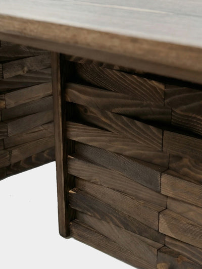 Haverton Two Column Coffee Table