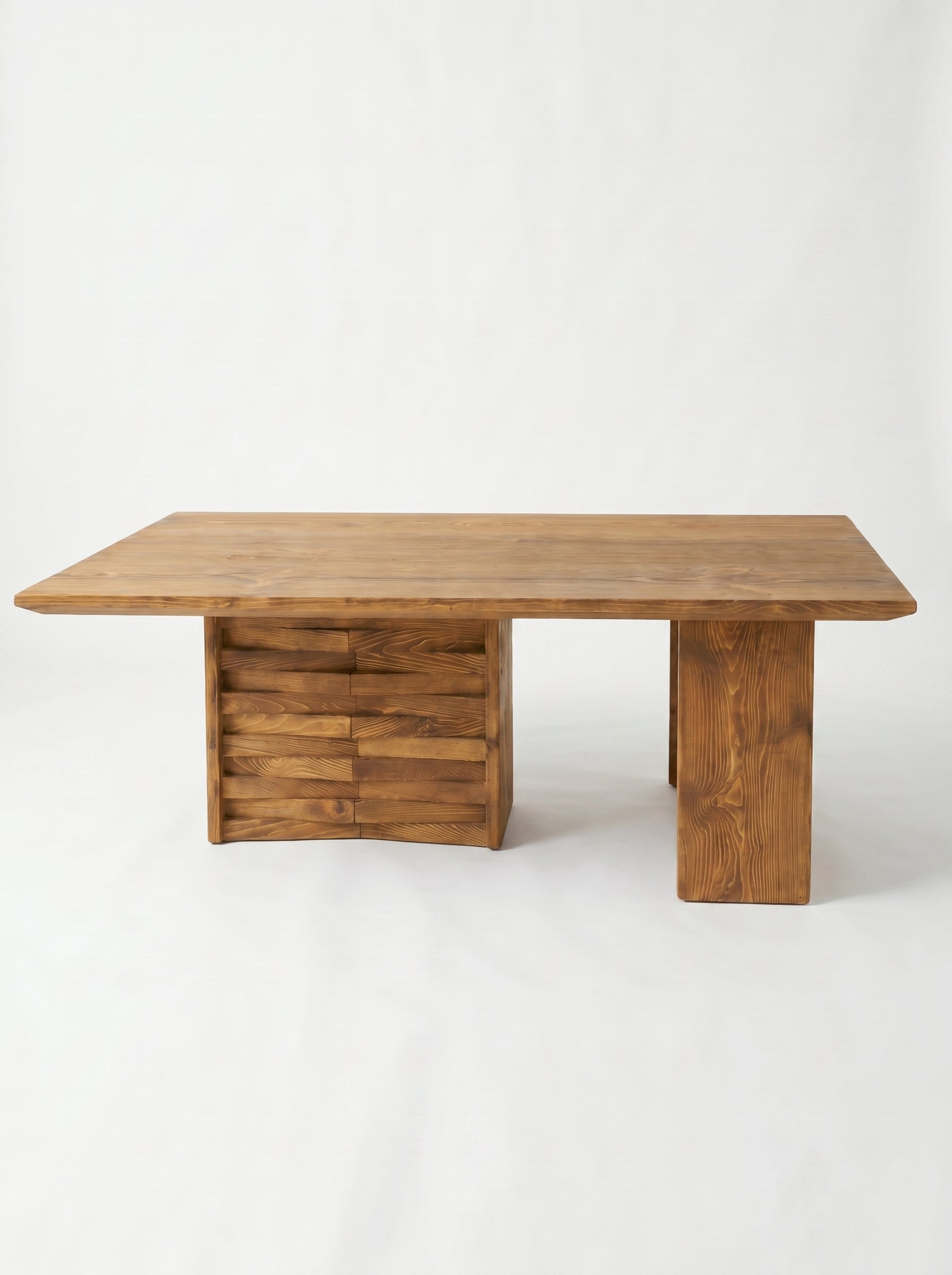 Haverton Two Column Coffee Table