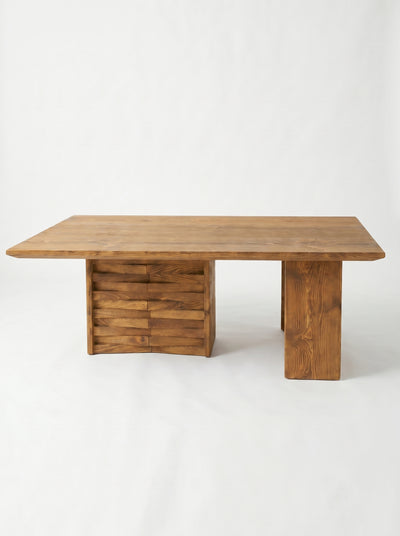 Haverton Two Column Coffee Table