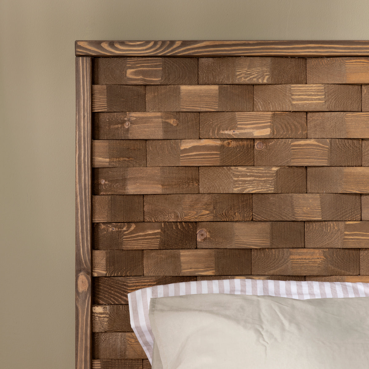 Haltwhistle Bed Frame and Healey Headboard
