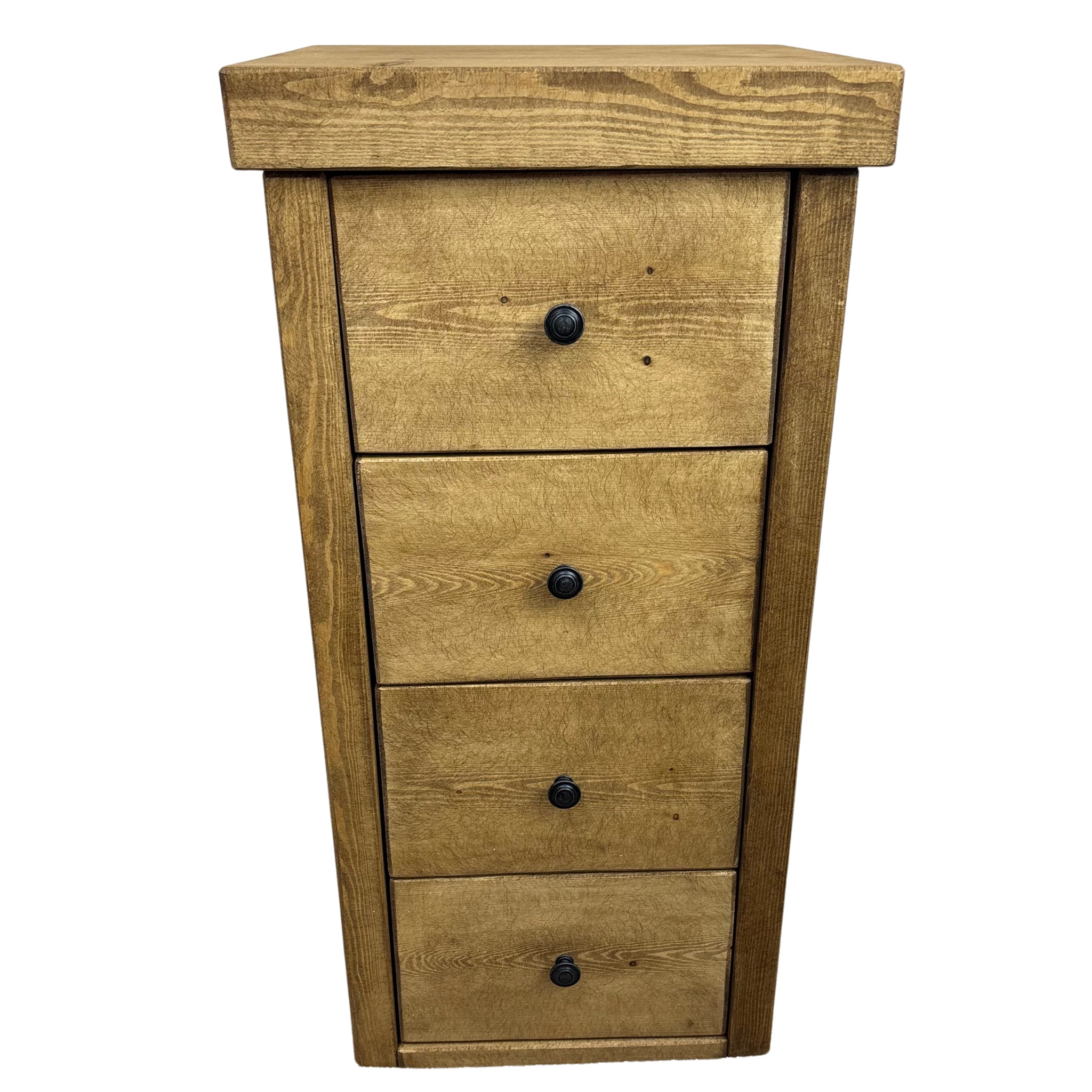 Derwent Tall Boy - Chest Of Drawers