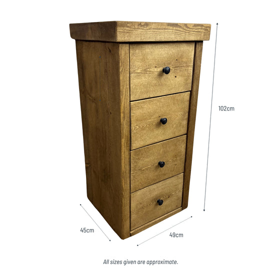 Derwent Tall Boy - 