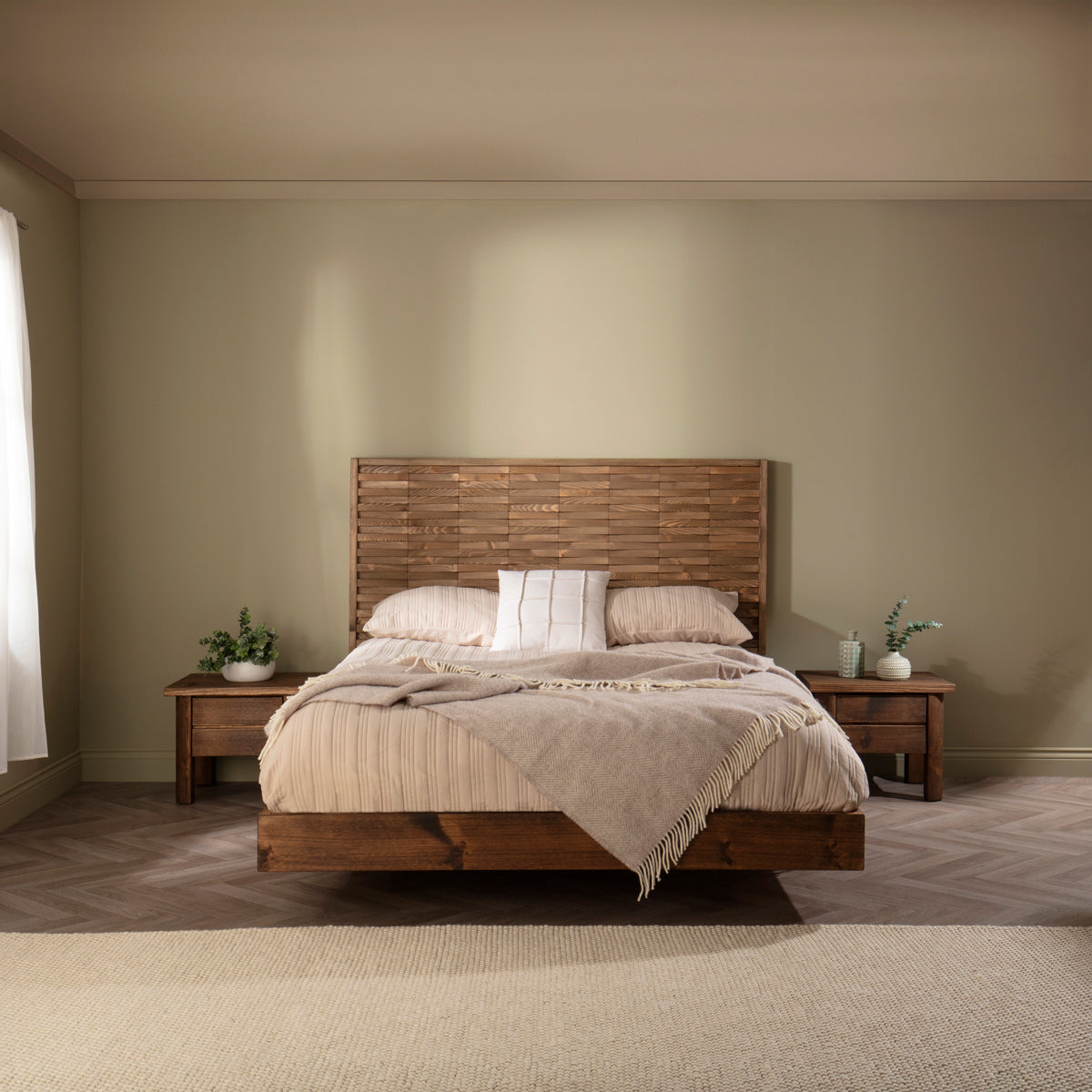 Lanchester Bed Frame