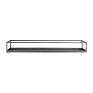 Large Metal Bathroom Shelf - Shelf