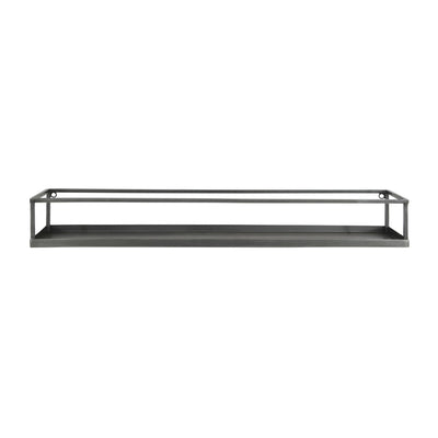 Large Metal Bathroom Shelf - Shelf
