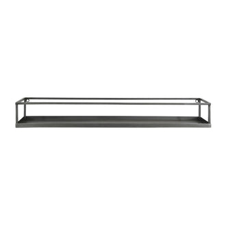 Large Metal Bathroom Shelf - Shelf