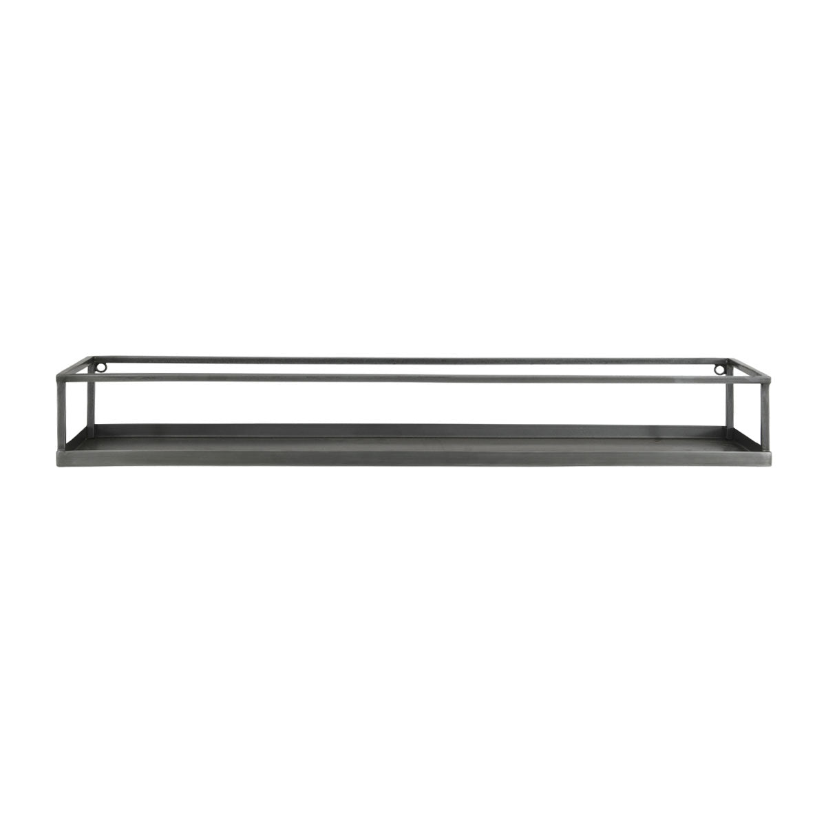 Large Metal Bathroom Shelf - Shelf